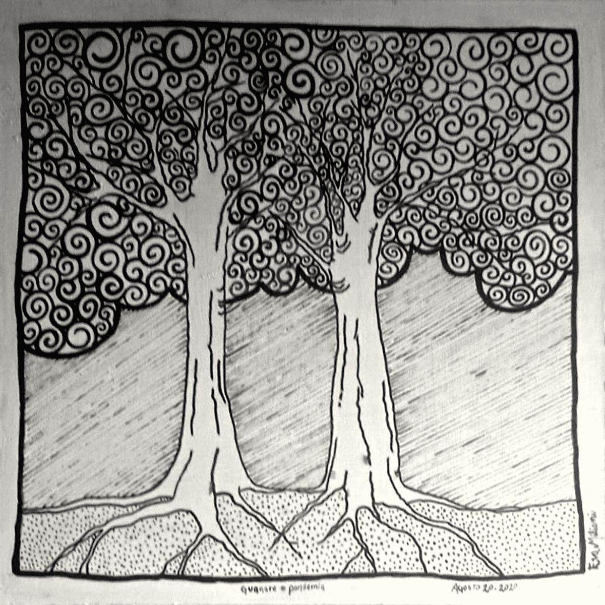 Catálogo de Arte Eva Miliani